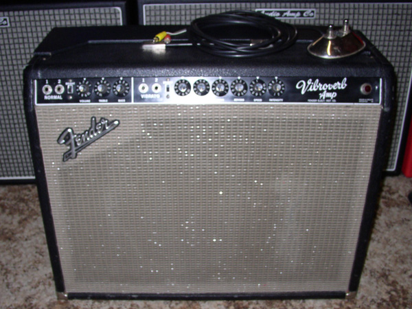 FENDER  Vibroverb BF (1964)
